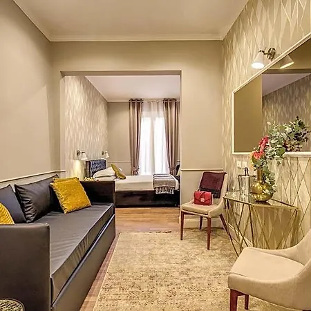Charme Spagna Boutique 3* Roma
