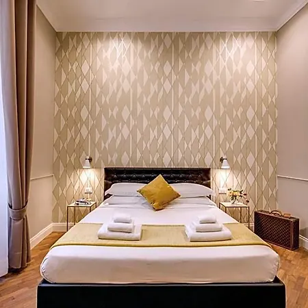 Charme Spagna Boutique Hotel Roma