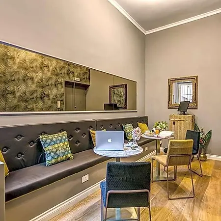Hotel Charme Spagna Boutique Roma