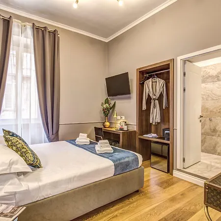 Charme Spagna Boutique Hotel Rome