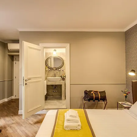 Charme Spagna Boutique Hotell