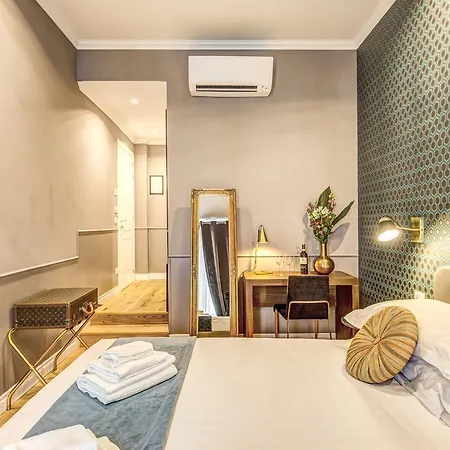 Charme Spagna Boutique Hotell Rom