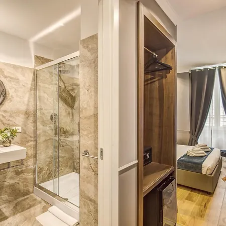 Hotell Charme Spagna Boutique