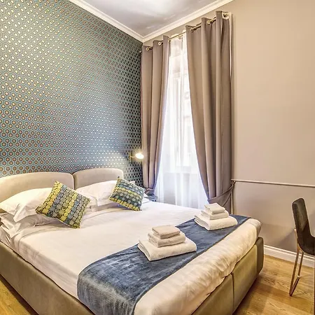 Charme Spagna Boutique Hotell