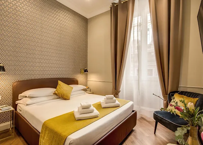 Charme Spagna Boutique Hotel 3*