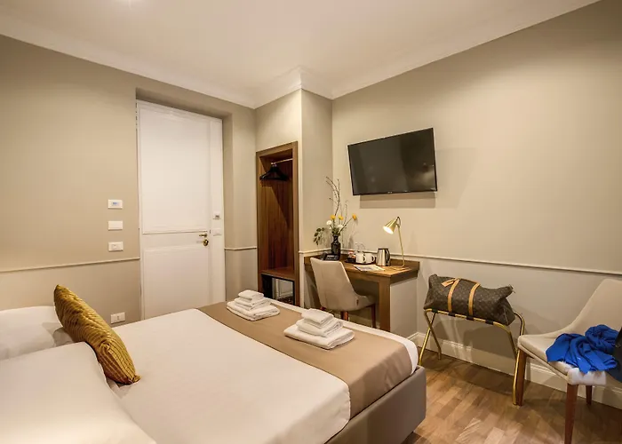 Charme Spagna Boutique Roma