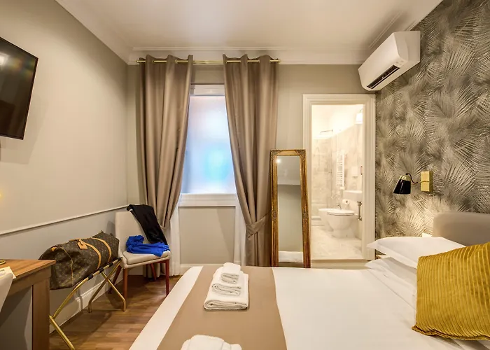 Charme Spagna Boutique Otel 3*