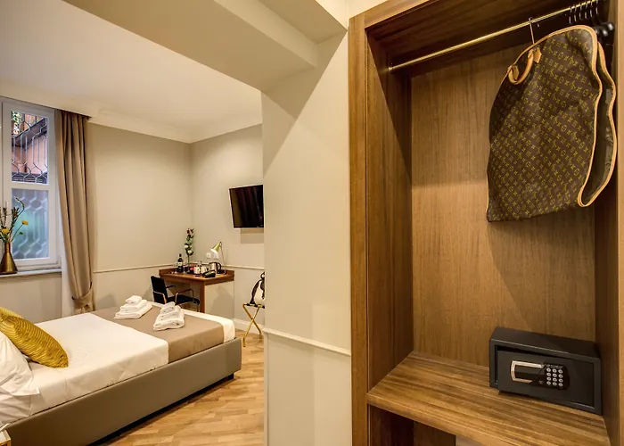 Charme Spagna Boutique Otel