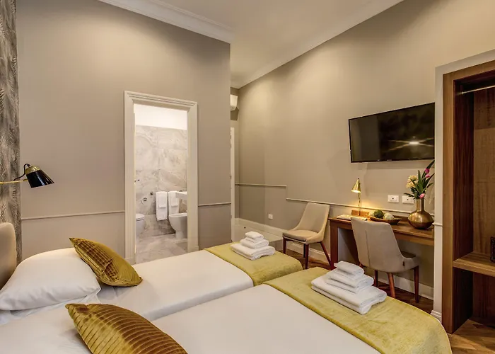 Otel Charme Spagna Boutique 3*