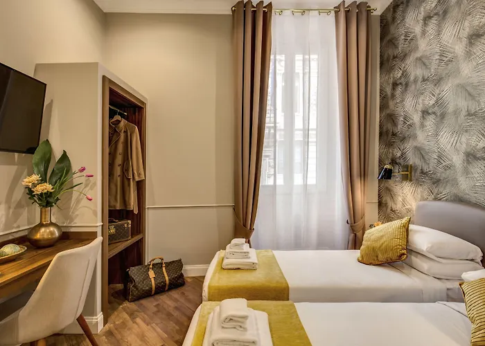 Otel Charme Spagna Boutique 3*