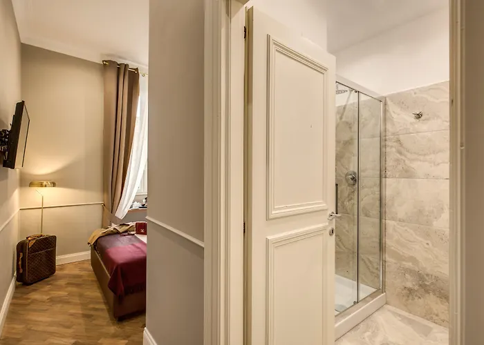 Otel Charme Spagna Boutique Roma