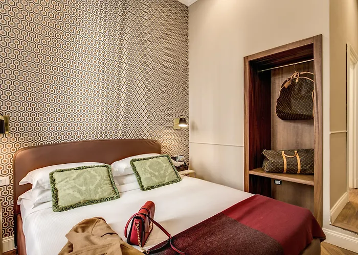 Charme Spagna Boutique Otel Roma