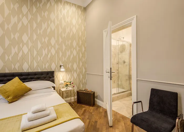 Charme Spagna Boutique Otel Roma