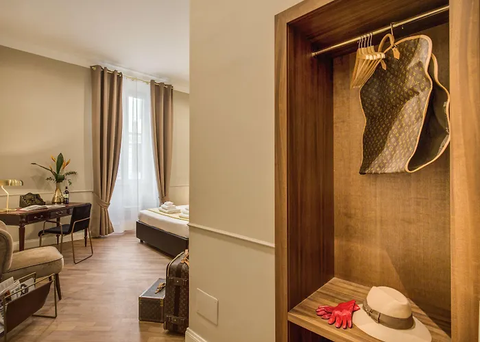 Otel Charme Spagna Boutique