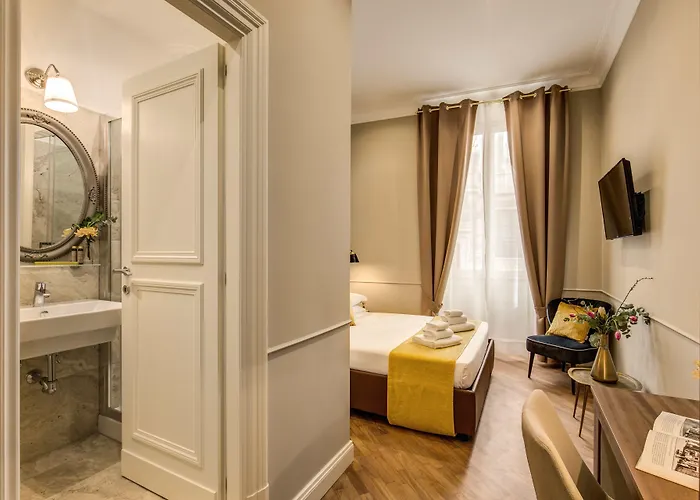 Charme Spagna Boutique Otel