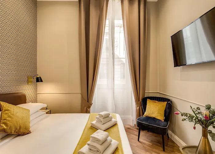 Otel Charme Spagna Boutique 3*
