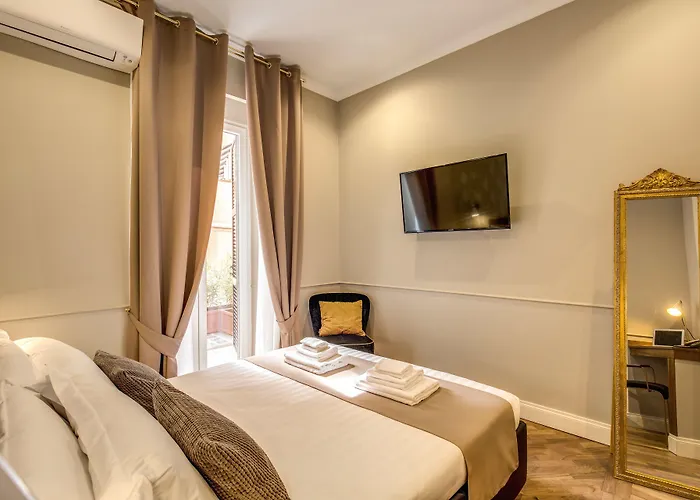 Charme Spagna Boutique Otel Roma