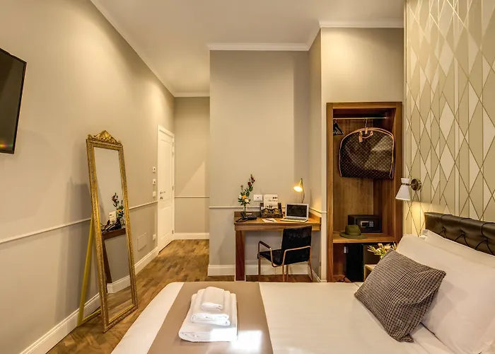 Otel Charme Spagna Boutique 3*