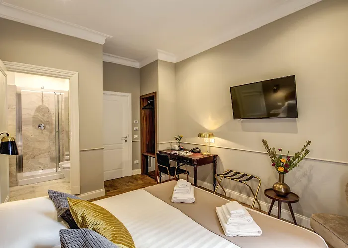 Charme Spagna Boutique Otel Roma