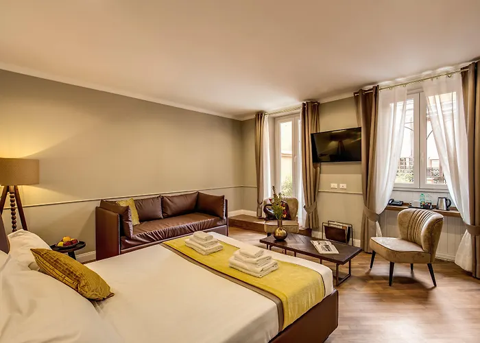 Charme Spagna Boutique 3* Roma