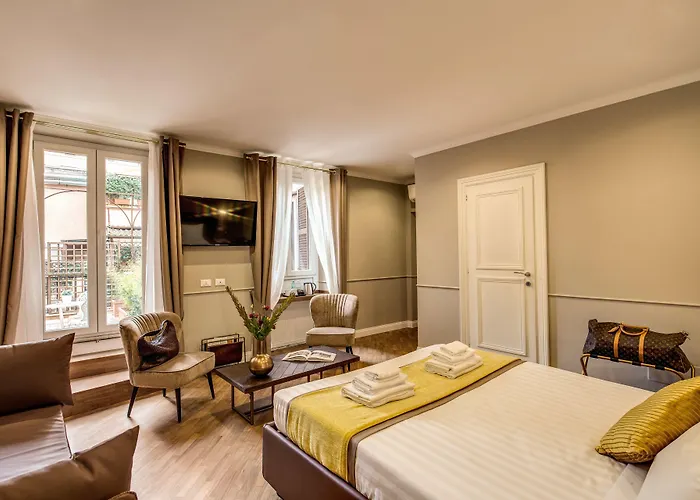 Charme Spagna Boutique Otel 3*