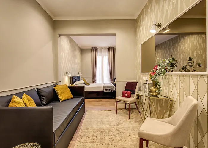 Charme Spagna Boutique 3* Roma