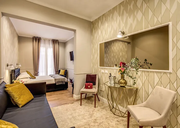 Otel Charme Spagna Boutique 3*