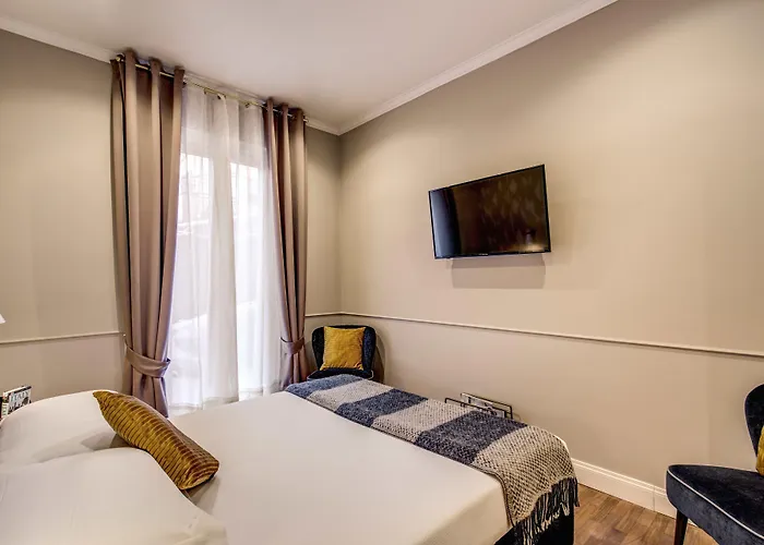 Charme Spagna Boutique Otel 3*