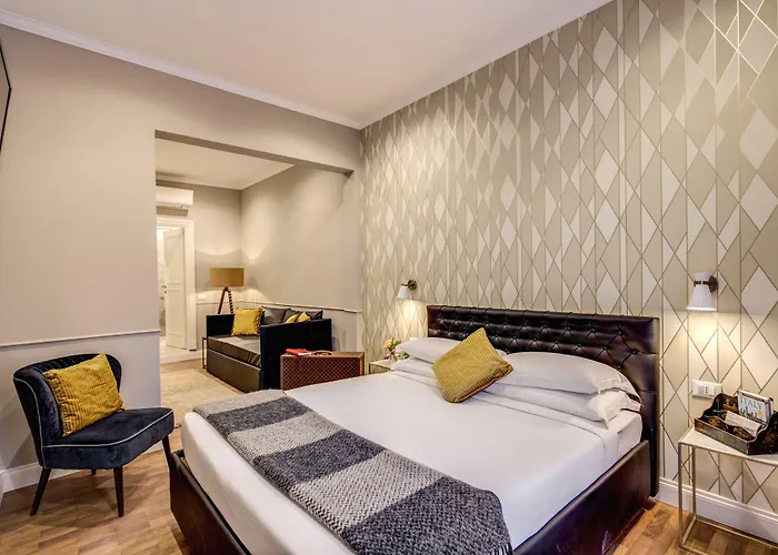 Otel Charme Spagna Boutique