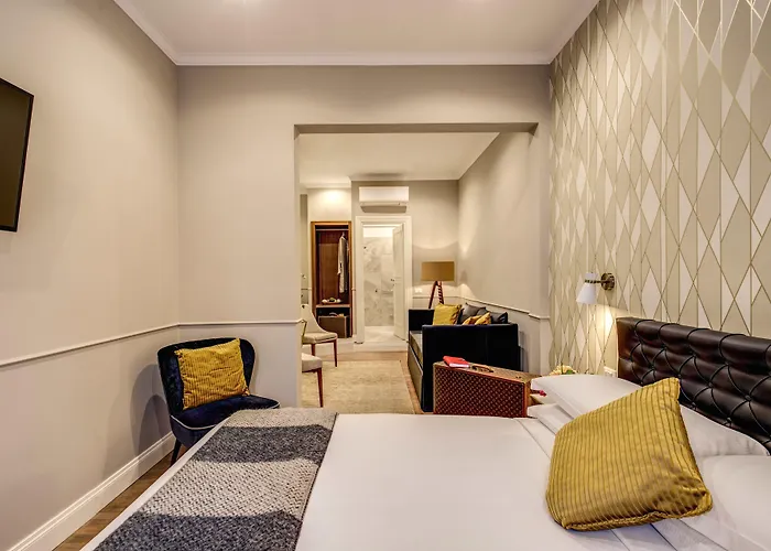 Charme Spagna Boutique 3* Roma