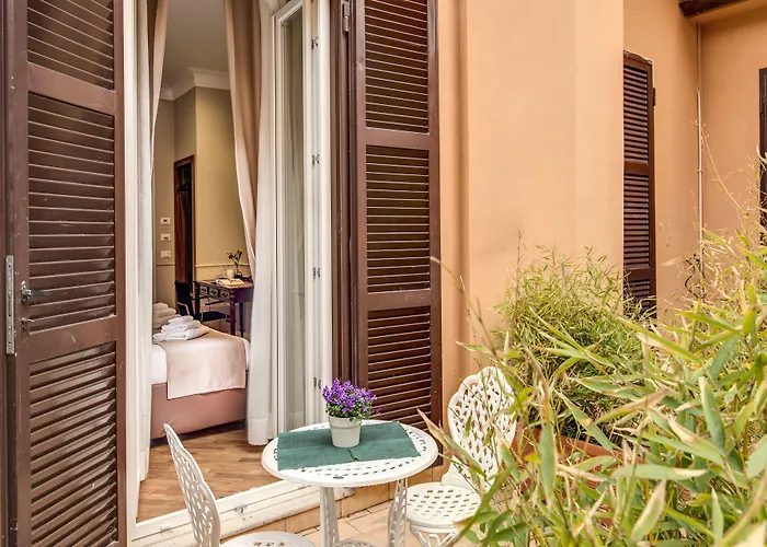 Charme Spagna Boutique Otel Roma