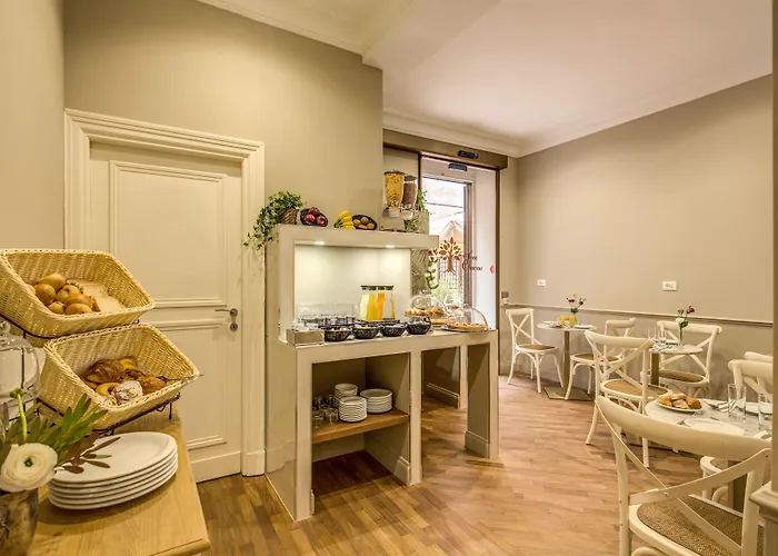 Charme Spagna Boutique Otel 3*