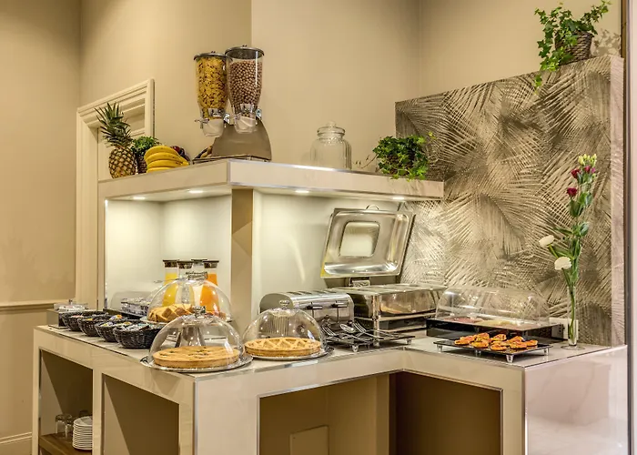 Charme Spagna Boutique 3* Roma