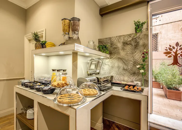 Charme Spagna Boutique Otel Roma