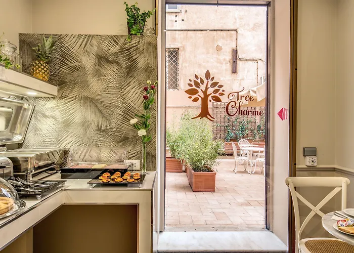 Charme Spagna Boutique Roma