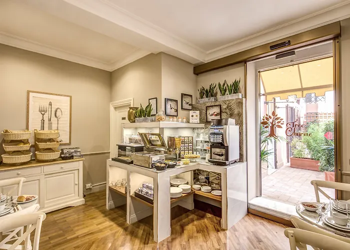 Otel Charme Spagna Boutique