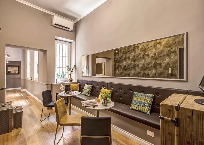 Charme Spagna Boutique Roma