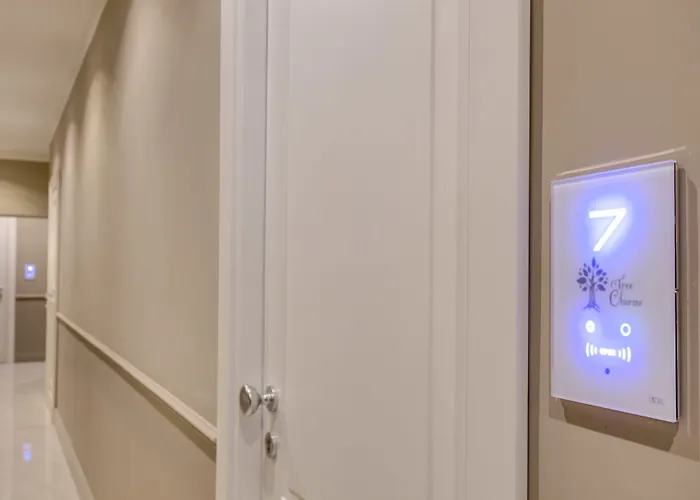 Charme Spagna Boutique 3* Roma