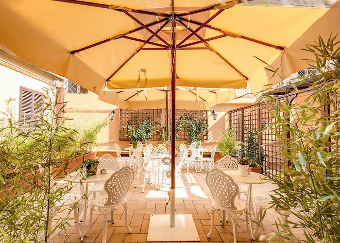 Otel Charme Spagna Boutique