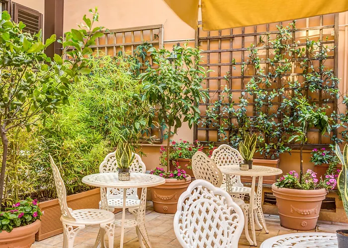 Charme Spagna Boutique Otel