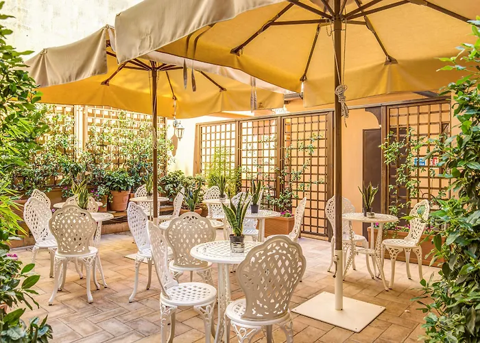 Otel Charme Spagna Boutique Roma