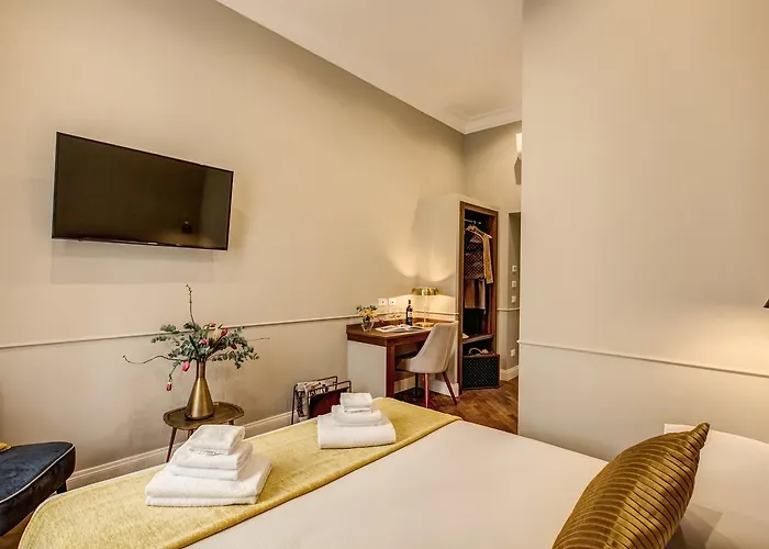 Charme Spagna Boutique Roma