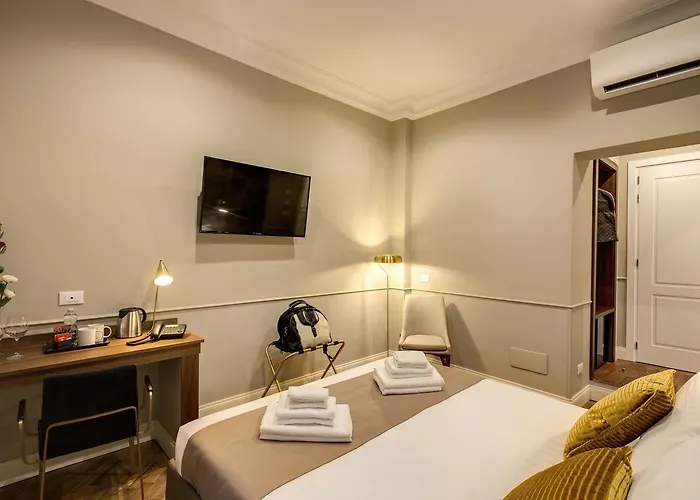 Charme Spagna Boutique 3* Roma