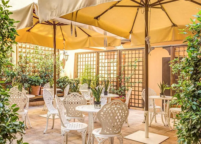 Charme Spagna Boutique Otel