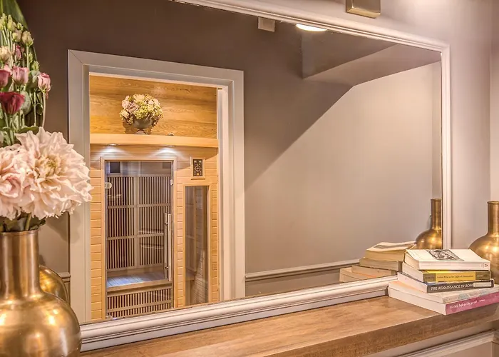 Otel Charme Spagna Boutique 3*