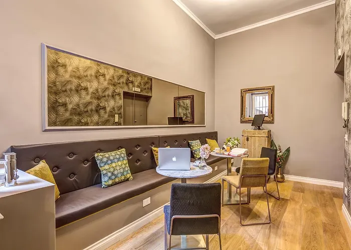 Charme Spagna Boutique Roma