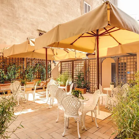 Charme Spagna Boutique Hotel Roma