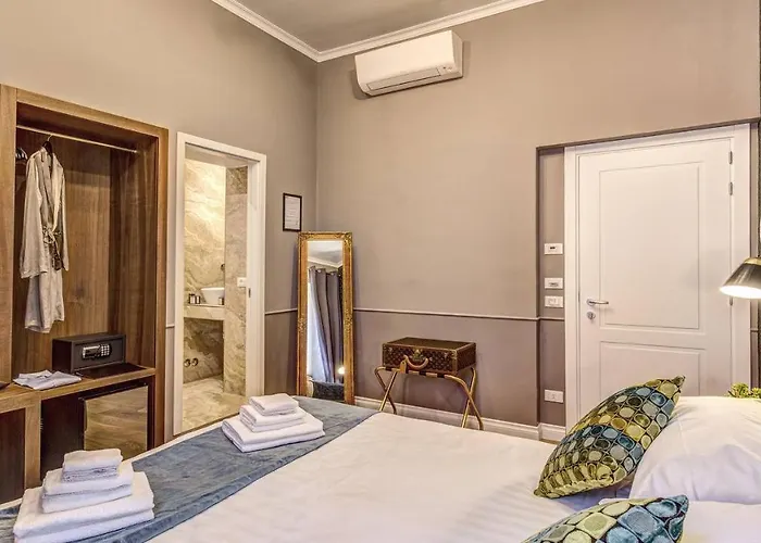 Charme Spagna Boutique Roma