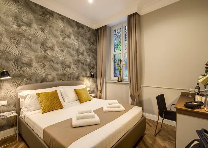 Charme Spagna Boutique Roma