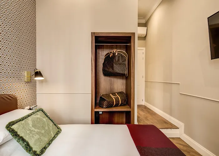 Charme Spagna Boutique 3* Roma